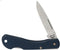 Case XX WR POCKET KNIFE BLUE HANDLED MINI-BLACKHORN, ITEM 2392, LENGTH CLOSED 3 1/8 INCH (LT1059L SS)...