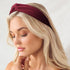 DRESHOW 20 Pack Turban Headbands for Women Elastic Back Twisted Hair Bands Face Vintage Cross Head Wrap Hair Accessories...