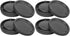 4Pcs Lens Rear Back Cover Body Front Cover Cap Set for Sony A Mount Lens Camera...