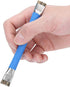 Antistatic Brush, 2PCS Motherboard Hard Cleaning Tools Ergonomic Double Head Brush for Cleaning Computer, Mobile Phone......