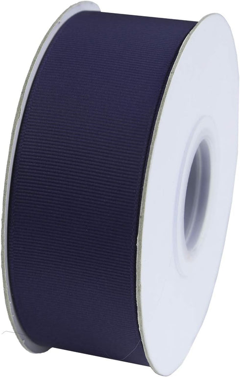 ITIsparkle 11/2" Inch Grosgrain Ribbon 25 Yards-Roll Set for Gift Wrapping Cake Decoration Party Favor Hair Braids Hair Bow Baby Shower Decoration...