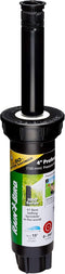 Rain Bird 1804HV15PR Pressure Regulating (PRS) High-Efficiency Professional Pop-Up Sprinkler, 0° - 360° Adjustable Pattern, 12' - 15' Spray Distan...