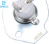 3977393 Dryer Thermal Fuse, Replacement for Whirlpool, Kenmore, KitchenAid, Replaces # AP3094244 3399848 AH334299 279816VP