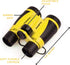Adventure Kidz Outdoor Exploration Kit, Yellow Backpack, Binoculars, Magnifying Glass, Lensatic Compass, Fox Whistle for Boys and Girls...