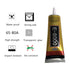 E-8000 Adhesive Multi-Function Glues,Super Glue Suitable for Phone Screen Repair,Wooden,Jewelery (110ML?1pack)-with 1 Opening Pry Tool spudger,and...