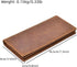 Men's Genuine Leather Long Wallet Chain Wallet, Engraved Bifold Wallet...