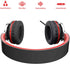 ELECDER i39 Headphones with Microphone Foldable Lightweight Adjustable On Ear Headsets with 3.5mm Jack for Cellphones Computer MP3/4 Kindle School...