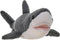 Wild Republic Great White Shark Plush, Stuffed Animal, Plush Toy, Gifts for Kids, Cuddlekins 13 inches...