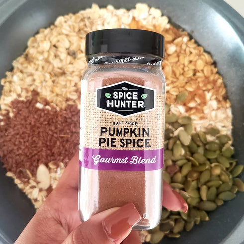 The Spice Hunter Pumpkin Pie Spice Blend, 1.8-Ounce Jar...