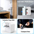 iPhone Charger Fast Charging, 40W Dual USB C Wall Charger Apple MFi Certified Dual USB-C Port Power Adapter with 2Pack 6FT USB-C to Lightning Cabl...