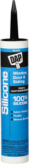 Dap 08642 9.8 fl oz Dow Corning® Black Silicone Sealant...