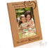 KATE POSH So There is This Girl She Calls me Mommy - Natural Engraved Wood Photo Frame - Mother and Daughter Gifts, Mother's Day, Best Mom Ever, N...