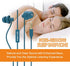 Sleep Earplugs - Noise Isolating Ear Plugs Sleep Earbuds Headphones with Unique Total Soft Silicone Perfect for Insomnia, Side Sleeper, Snoring, A...