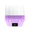 A Series Wide Metal Comb,Professional Dog Grooming Blades for Smooth Coat, Durable and Precise for Trimming and Finishing, Compatible with A Serie...