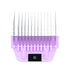A Series Wide Metal Comb,Professional Dog Grooming Blades for Smooth Coat, Durable and Precise for Trimming and Finishing, Compatible with A Serie...