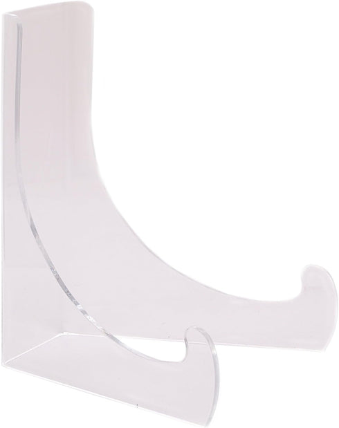 6" H Display Stand / Easel for Bowls, Platters and Deep Dishes (Item #11511) - 2 Pack...