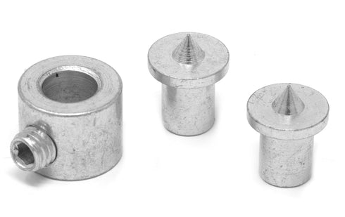 WEN JN014D 1/4-Inch Wooden Doweling Kit with Drill Bit, Stop Collar, and Fluted Birch Wood Dowels...