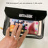 Waterproof Waist Pouch Dry Belt Bag Fanny Pack Keep Your Key Fob Wallet Kindle Phone Dry Perfect For Swim Surf Snorkel(Black)...