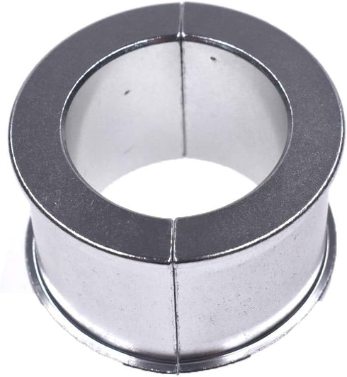 HGC 1.0" Compatible Pad For 1.5 Inch CNC Sprocket Adaptor For 1.5" Adaptor 1.5" Hub 60cc 66cc 80cc Motorized Bike (Silver)...