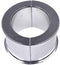 HGC 1.0" Compatible Pad For 1.5 Inch CNC Sprocket Adaptor For 1.5" Adaptor 1.5" Hub 60cc 66cc 80cc Motorized Bike (Silver)...