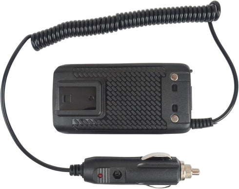 Quansheng Battery Eliminator for UV-K5 UV-k5(8) UV-5R Plus Walkie Talkie Car Charger 12V/24v...