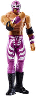 Mattel WWE Basic Action Figure, Rey Mysterio, Posable 6-inch Collectible for Ages 6 Years Old & Up...