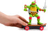 Teenage Mutant Ninja Turtles 5" Sewer Shredders - Raphael Classic Edition - Skate and Battle with Ninja Action - Ages 3+...
