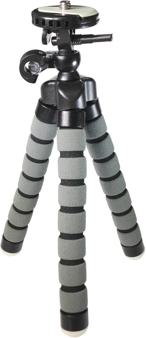 Synergy Digital Camera Tripod, Compatible with Kodak PIXPRO AZ528 Digital Camera...