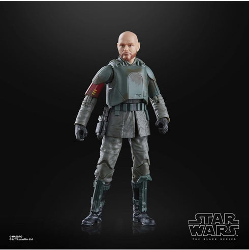 STAR WARS The Black Series Migs Mayfeld (Morak) Toy 6-Inch-Scale The Mandalorian Collectible Action Figure, Kids Ages 4 and Up...
