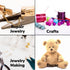 Jewelry & Metal Glue – No Drip Instant Adhesive – Waterproof for Repairing Necklaces, Bracelets, Earrings – 3 Pack...