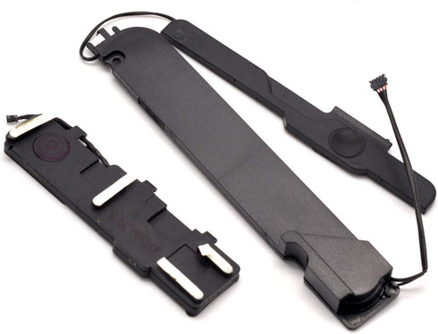 Left & Right Speaker w/Subwoofer assembly 922-9057 922-9058 replacement for MacBook Pro 13" A1278 2009 2010...