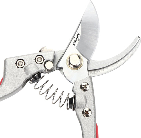 Plants Garden Shears Pruning Shears for Gardening Premium Thickened Stainless Steel Floral Shears Branches and Gardening Hand Tools...