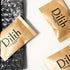 Premium Bathroom Air Freshener | Dilih Toilet Tablets | Elegant & Dissolvable | Eucalyptus | Drop One In and Eliminate The Odor | 24 Count...