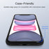 JETech Matte Screen Protector for iPhone 11/iPhone XR 6.1-Inch, Anti-Glare 9H Tempered Glass Film, Anti-Fingerprint Smooth Touch, 2-Pack......
