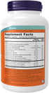 NOW Supplements, Bone Strength™ with Microcrystalline Hydroxyapatite (MCHA), Magnesium and Vitamins C,D and K, 240 Capsules...