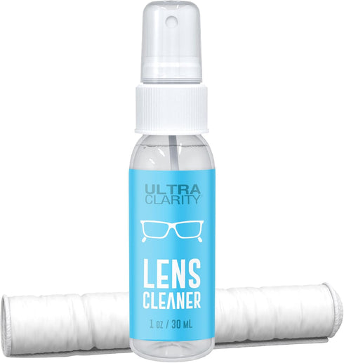 Lens Cleaning Value Pack Parent SKU (1oz Kit)......