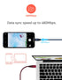 iPhone 13 12 Fast Charger Cable, Apple MFi Certified USB C to Lightning Cable USB C to USB A Adapter Anti Lost Clip 3.9ft Cable PD Power delivery ...