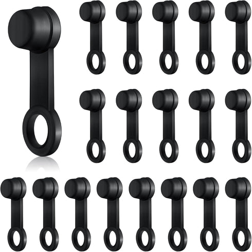 24 Pack Brake Bleeder Cap Rubber Grease Fitting Caps Black Brake Dust Cover Car Zerk Covers Small Automotive Brake Bleeder Screw Caps for Cars Bic...