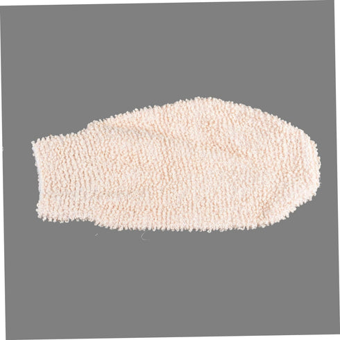 2pcs Bathing Gloves Bath Scrub Gloves Face Sponge Loofah Gloves Exfoliating Sponge Bathrobes for Girls Bath Massage Glove Mittens for Women Exfoli...