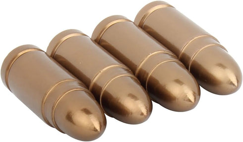 TOMALL Bullet Valve Stem Caps for Car Tires...