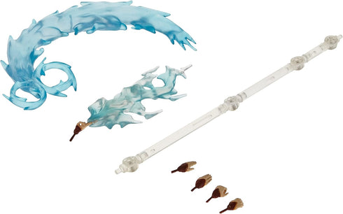 Diamond Select Toys Avatar The Last Airbender: Firebender Azula Action Figure, Multicolor...