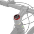 Bike Stem Top Cap Mount - Garmin Mountain Bike Mount for Garmin 25 200 130 500 510 520 520 800 810 820 1000 1030, Wahoo Elemnt, Bryton, Cateye Cyc...