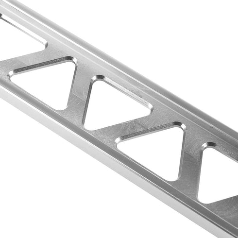 DNA MOTORING Batt-Long-SL Battery Tie Down Mount Bracket,Silver...