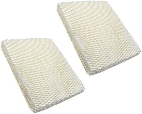 HQRP 2-Pack Wick Filter Compatible with Vornado MD1-0034 Replacement EV100, EV200, EVDC300, EVDC500, Evap2, Evap40 Evaporative Humidifiers