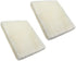HQRP 2-Pack Wick Filter Compatible with Vornado MD1-0034 Replacement EV100, EV200, EVDC300, EVDC500, Evap2, Evap40 Evaporative Humidifiers