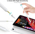 Stylus Pen for iPad Pencil 2.5X Faster Charging Low Latency Compatible with (2018-2025) Apple iPad 11-inch (A16)/10.2-Inch, Air 11-inch M3/M2/4/5t...