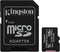 Kingston 128GB microSDXC Canvas Select Plus Class 10 Flash Memory Card SDCS2 Memory...