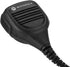 FOSA 3.5mm Headphone Jack Speaker mic,Portable Handheld Walkie Talkie Radio Microphone Waterproof Dustproof with Steel Belt Clip for GP88S,GP2000,...