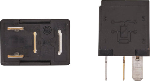 HELLA 933766111 Micro Relay 12V 20A SPST RES, Multi...