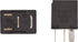 HELLA 933766111 Micro Relay 12V 20A SPST RES, Multi...